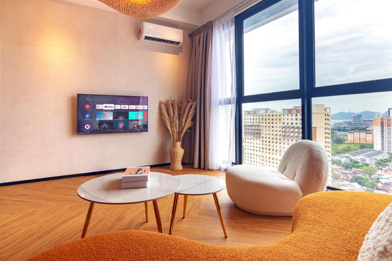 Urban Suites, Signature Collection By Stellar Alv Jelutong Exterior photo