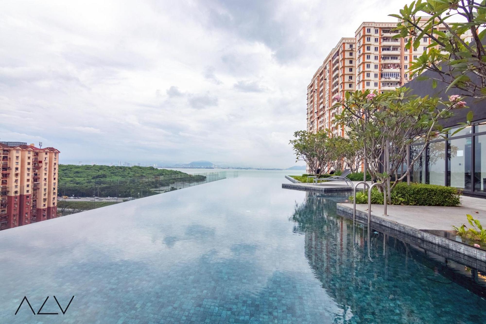 Urban Suites, Signature Collection By Stellar Alv Jelutong Exterior photo