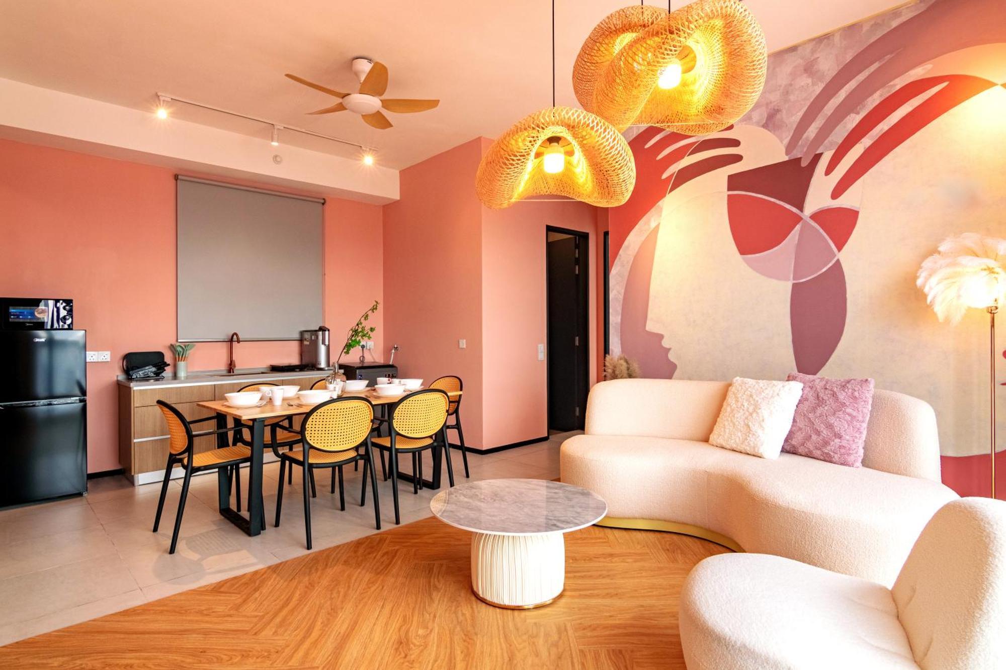 Urban Suites, Signature Collection By Stellar Alv Jelutong Exterior photo